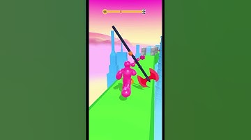 Blob guys 3d game Lv 96 😋 #trendinggames #viralvideos #3dgaming #viralvideos #trending #reel #viral