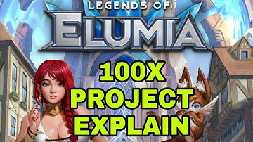 Legends of Elumia || legends of Elumia NFT GAME Full detail of beginner || NFT Games