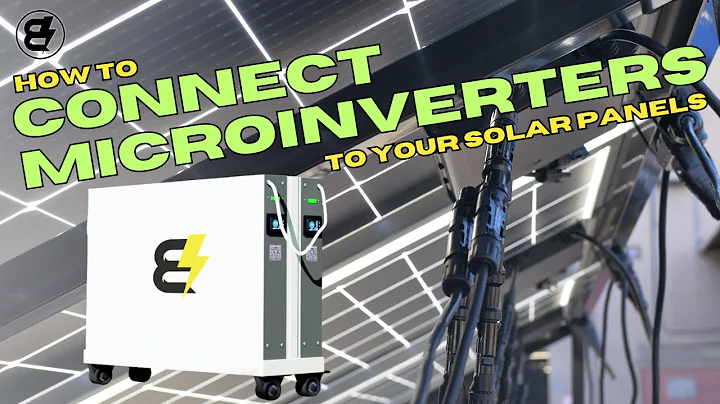 HACK Your Solar Setup: Microinverters to Off-Grid Power in Minutes! | BatteryEvo