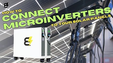 HACK Your Solar Setup: Microinverters to Off-Grid Power in Minutes! | BatteryEvo