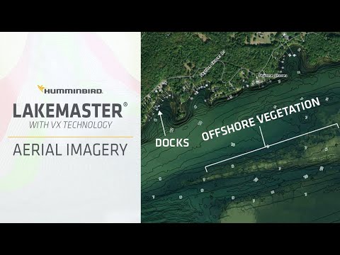 LakeMaster Premium - Aerial Imagery Overview & How To