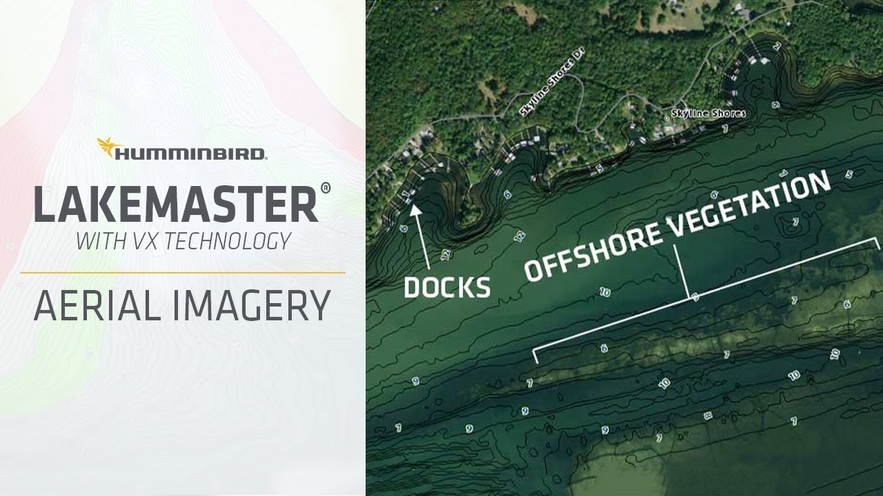 LakeMaster Premium - Aerial Imagery Overview & How To