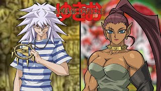 Yami Bakura vs. Tania - Anime Duell