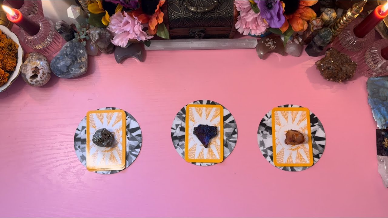 🪻✨MESSAGE FROM YOUR INNER *HIGH PRIEST* ABOUT THE NEXT 3 MONTHS ✨🪻 | HIGLY-DETAILED | PICK A CARD 