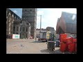 Timelapse: Afbraak Gentse Feesten op het Emiel Braunplein