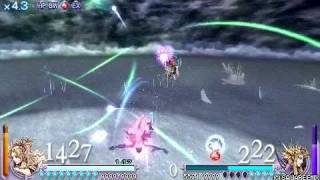 Dissidia [Xlink Kai] Terra vs Emperor [Narolf ] R1