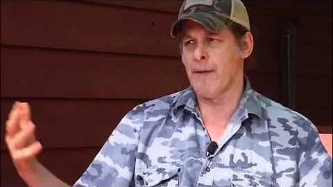 "Ted Nugent on the Pursuit of Happiness" - Deer & Deer Hunting TV, Season 6, Episode 9
