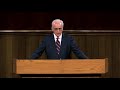 A Life That Matches Your Faith, Part 1