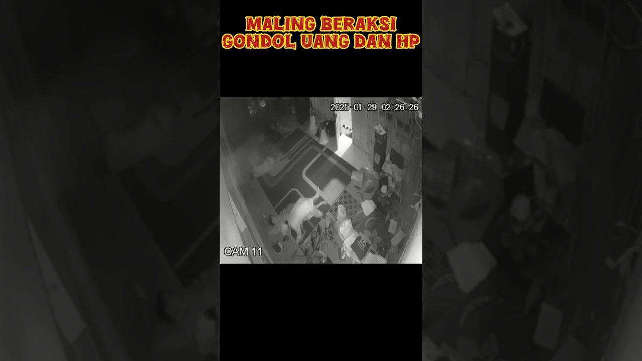 Semoga lekas ketangkap 