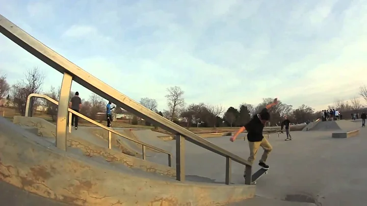 10 TRICKS + 1 With FERNANDO MIRANDA