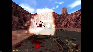 Revisiting: Half Life part 21 - Lambda core