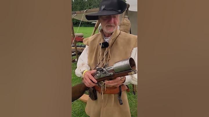 This Is A Grenade Launcher From 1730! #Shorts