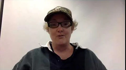 Ruth Ann Nordin's Blooper 1