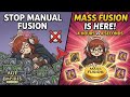 AOEM: Stop Wasting Hours on Manual Mount Fusion!