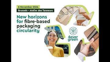New horizons for fibre-based packaging circularity