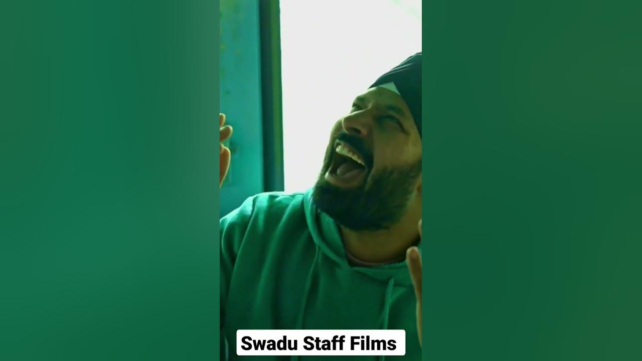 Sardar Ji vs Bus Conductor🤣 Swadu Staff Films Shorts #haryanaroadways  #trendingshorts #funnyshorts - YouTube