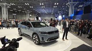 HONDA at 2024 New York International Auto Show by Live Walking NYC 499 views 1 month ago 6 minutes, 47 seconds
