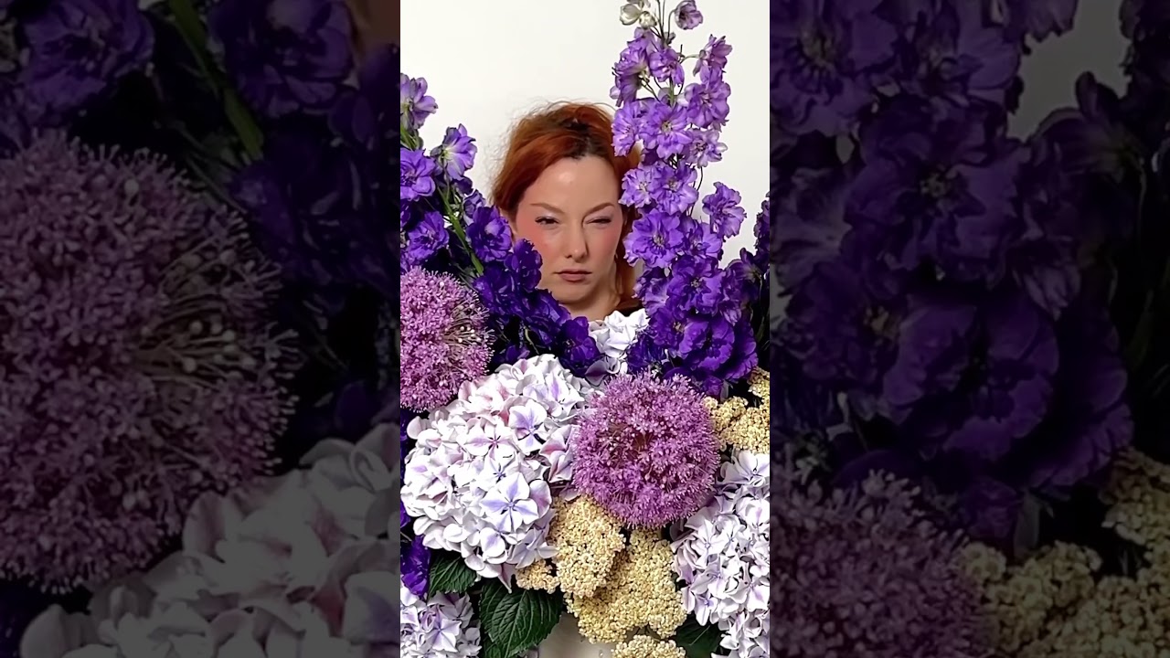 Condolence Flowers | FLORA LUX #flowers #flowerarrangement #floraldesign