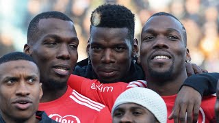 Affaire Paul Pogba : comment en parle-t-on en équipe de France ?