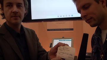 Orderbird - dicke Finanzierungsrunde für das Kassensystem der Zukunft (VentureTV.de Interview)