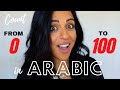 LEARN TO COUNT IN ARABIC! HOW TO READ YEARS AND NUMBERS CORRECTLY!