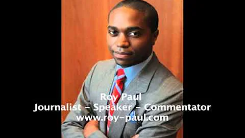 Roy Paul talks with Dr. Elsie Scott on the Legacy ...