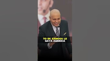 समोसे के अंदर आलू गया कैसे | Harshvardhan Jain | 7690030010