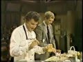 Liberace Cooking on Letterman