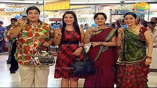 Mahila Mandal Ready To Shop?! | Taarak Mehta Ka Ooltah Chashmah | TMKOC Comedy | तारक मेहता