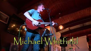 Michael Whitfield. ‘Here I am’, 9th July 2018