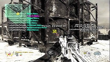 Online challenge lobbies Dvar Clan! UNLOCK ALL MW2