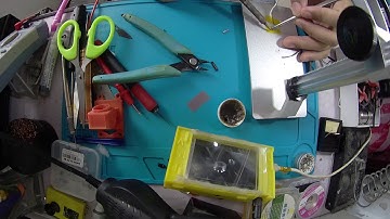 repair caddx turtle v2 no video