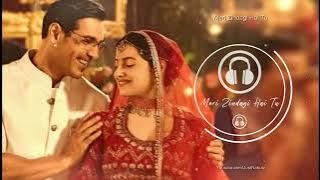 Meri Zindagi Hai Tu (8D Song) - Jubin Nautiyal & Neeti Mohan | 3D Surround Sounds | HQ