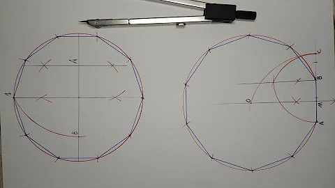 O que significado de decágono?