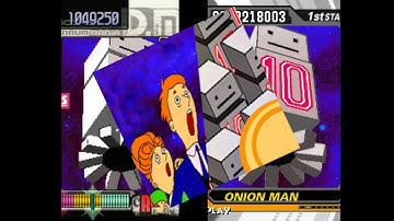 【ギタドラ / GFDM】 Onion man Comparison Video