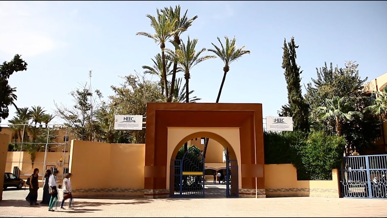 Ecole des Hautes Etudes Economiques et Commerciales HEEC By Made In Marrakech YouTube Ecole des Hautes Etudes Economiques et Commerciales HEEC By Made In Marrakech YouTube