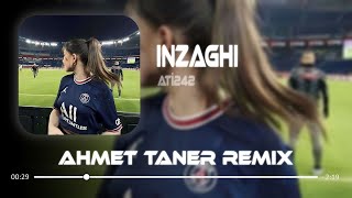 Ati242 - Inzaghi ( Ahmet Taner & Hüseyin Enes Remix ) | Kestim Yavşakların Sesini Sanki Makas Resimi