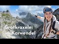 Mittenwalder Höhenweg: Genialer Klettersteig in den Bayerischen Alpen in Deutschland