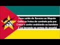 Hymne national du Mozambique