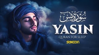 Surah Yaseen (Yasin) سورة يس | Soft Night Recitation for Protection & Restful Sleep | #surahyasin screenshot 1
