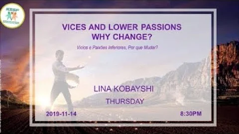 KSSF - VICES AND LOWER PASSIONS - WHY CHANGE - LIN...