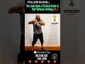 The Lead Hook: A Critical Guide to Self-Defense Striking PT: 1 #martialartstraining #boxingtips