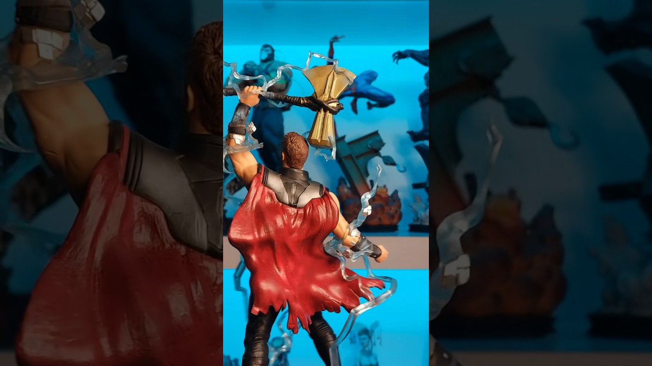 Avengers Infinity War Movie Thor by DIAMOND SELECT TOYS #thor #marvel #collectibles  #infinitywar