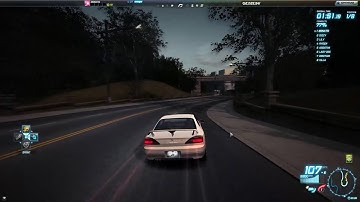 NFS World (2020) Grinding on Agostini Avenue