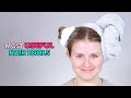 MOST USEFUL HAIR TOOLS!