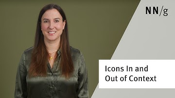 Testing Icons In and Out of Context