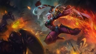 誠誠說哈囉 - Riven vs Yasuo - Top - Season 5 - 20141121