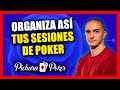 🤓 Cómo ORGANIZAR tus SESIONES de POKER | 📈 Aumenta el VOLUMEN con LITHANY