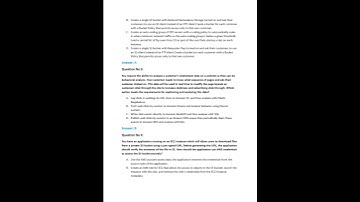 AWS Solutions Architect Professional Dumps