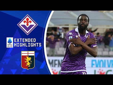 Fiorentina vs. Genoa: Extended Highlights | Serie A | CBS Sports Golazo